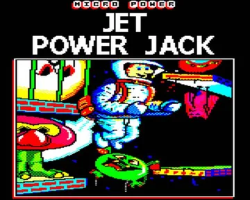 Jet Power Jack (1984)(Program Power)[a3][JACK] screen shot title